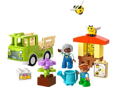 LEGO 10419 Duplo Farm Caring for Bees Beehives BrickEconomy