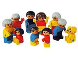 1042 LEGO Dacta Duplo Community People