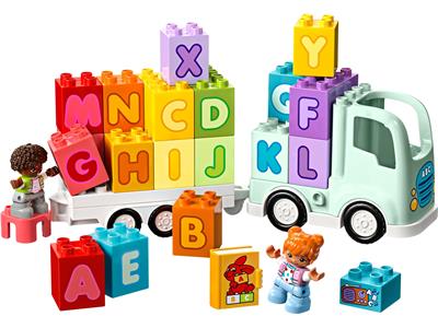 10421 LEGO Duplo Alphabet Truck