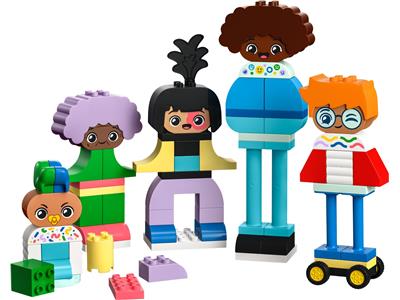 10423 LEGO Duplo Buildable People with Big Emotions