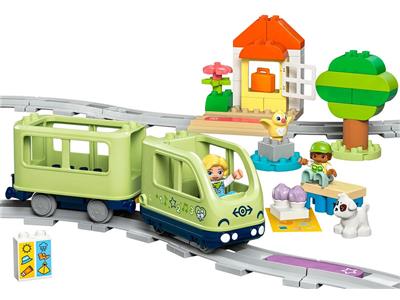 10427 LEGO Duplo Interactive Adventure Train