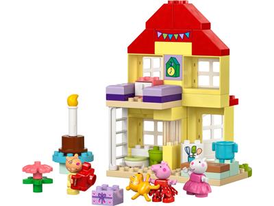 10433 LEGO Duplo Peppa Pig Birthday House