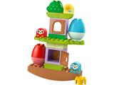 10440 LEGO Duplo Balancing & Stacking Tree