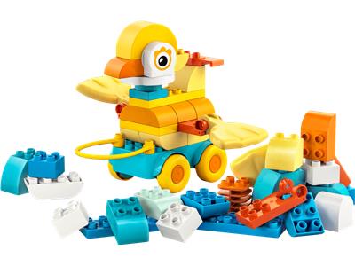 10448 LEGO Duplo 3in1 Animals on Wheels