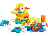 10448 LEGO Duplo 3in1 Animals on Wheels