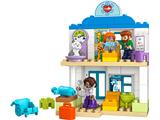 10449 LEGO DUPLO First Time Visit with the Doctor