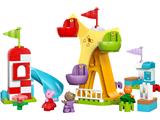 10453 LEGO Duplo Peppa Pig Funfair