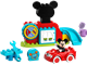 Mickey Mouse Clubhouse & Car thumbnail