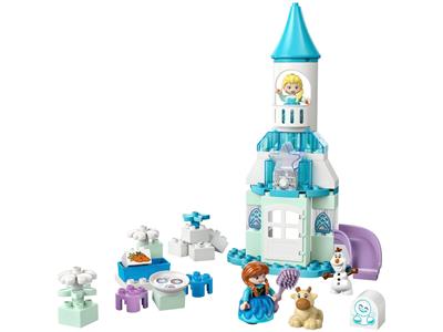 10455 LEGO Duplo Anna and Elsa's Frozen Castle Party