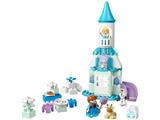 10455 LEGO Duplo Anna and Elsa's Frozen Castle Party
