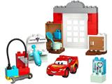 10456 LEGO Duplo Cars McQueen's Visit to Doc's Garage