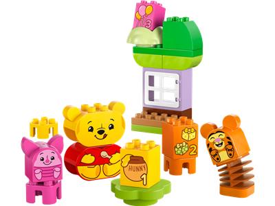 10457 LEGO Duplo Winnie the Pooh's Birthday Party thumbnail image