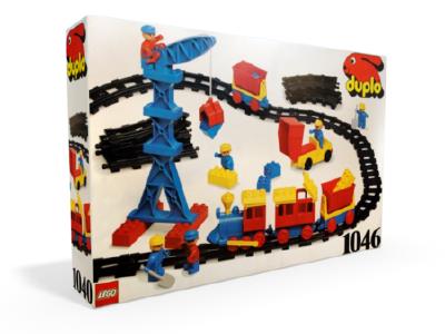 LEGO Dacta Duplo Train Set