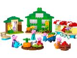 10461 LEGO Duplo Peppa Pig Grandpa Pig's Garden and Greenhouse
