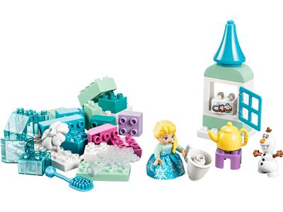 10462 LEGO DUPLO Disney Frozen Creative Box with Elsa and Olaf
