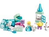 10462 LEGO DUPLO Disney Frozen Creative Box with Elsa and Olaf