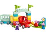 10466 LEGO Duplo Peppa Pig Train Ride with Grandpa Pig