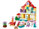 10467 LEGO Duplo Peppa Pig Family House
