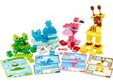 10472 LEGO DUPLO Animal Building Game