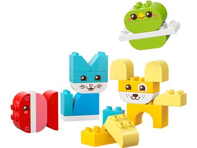 10477 LEGO Duplo Creative Cute Pets