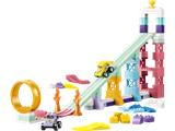 10478 LEGO Duplo 3 in 1 Creative Ramps with Vehicles