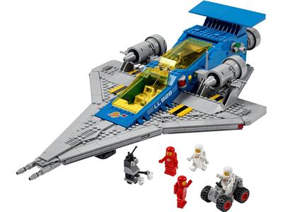 10497 LEGO Galaxy Explorer thumbnail image