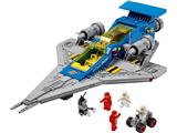 10497 LEGO Space System Galaxy Explorer thumbnail image