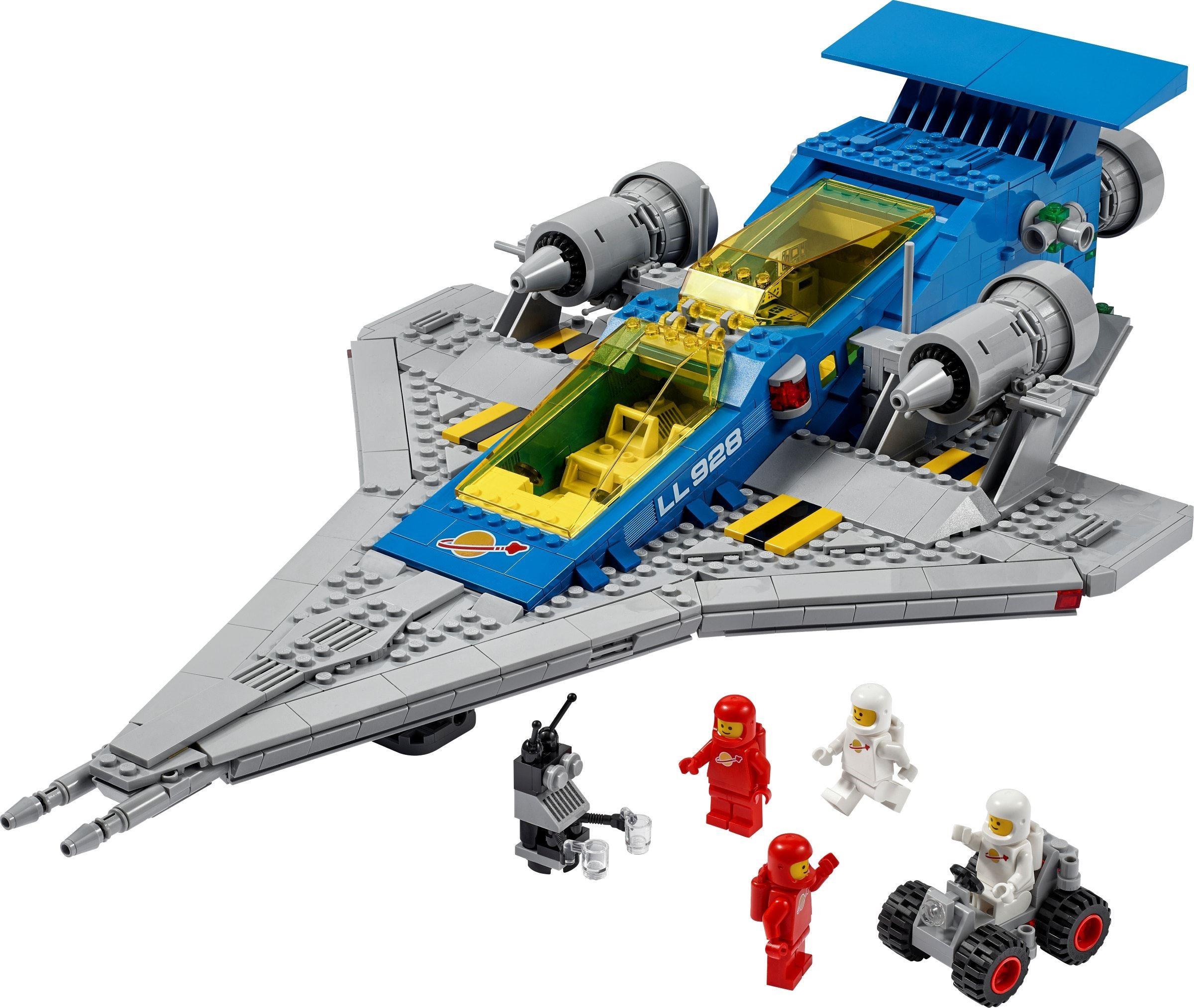 Lego recently retired 2025