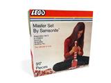 105-3 LEGO Samsonite Imagination Master Series 5