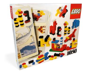 1050 LEGO Dacta Basic Pack