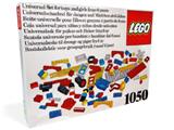 1050-2 LEGO Dacta Universal Set for Boys and Girls
