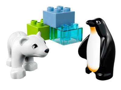 10501 LEGO Duplo Zoo Friends thumbnail image