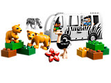 10502 LEGO Duplo Zoo Bus thumbnail image