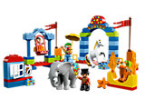 10504 LEGO Duplo My First Circus