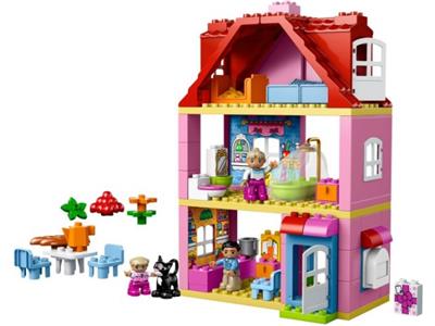 10505 LEGO Duplo Play House