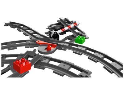 10506 LEGO Duplo Train Accessory Set thumbnail image