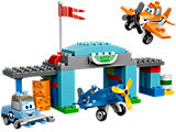 10511 LEGO Duplo Disney Planes Skipper's Flight School