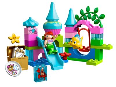 10515 LEGO Duplo Disney Princess Ariel's Undersea Castle