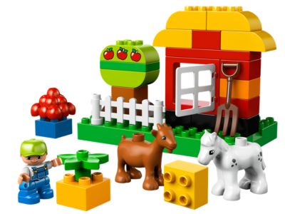 10517 LEGO Duplo My First Garden thumbnail image