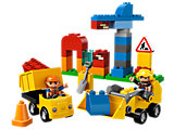 10518 LEGO Duplo My First Construction Site thumbnail image
