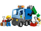10519 LEGO Duplo Garbage Truck