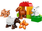 10522 LEGO Duplo Farm Animals thumbnail image