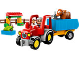 10524 LEGO Duplo Farm Tractor