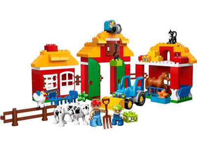 10525 LEGO Duplo Big Farm thumbnail image