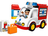 10527 LEGO Duplo Ambulance
