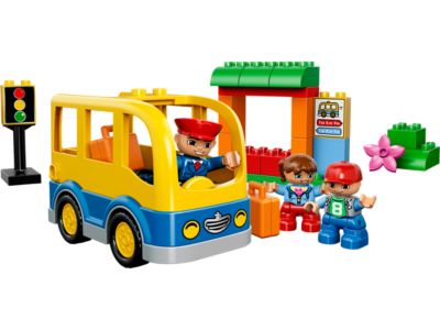 10528 LEGO Duplo School Bus