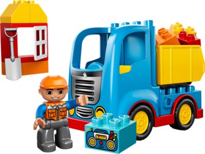 10529 LEGO Duplo Truck thumbnail image