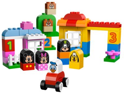 10531 LEGO Duplo Disney Mickey Mouse and Friends