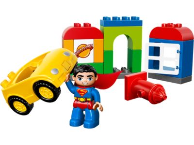 10543 LEGO Duplo Superman Rescue