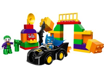 10544 LEGO Duplo The Joker Challenge thumbnail image